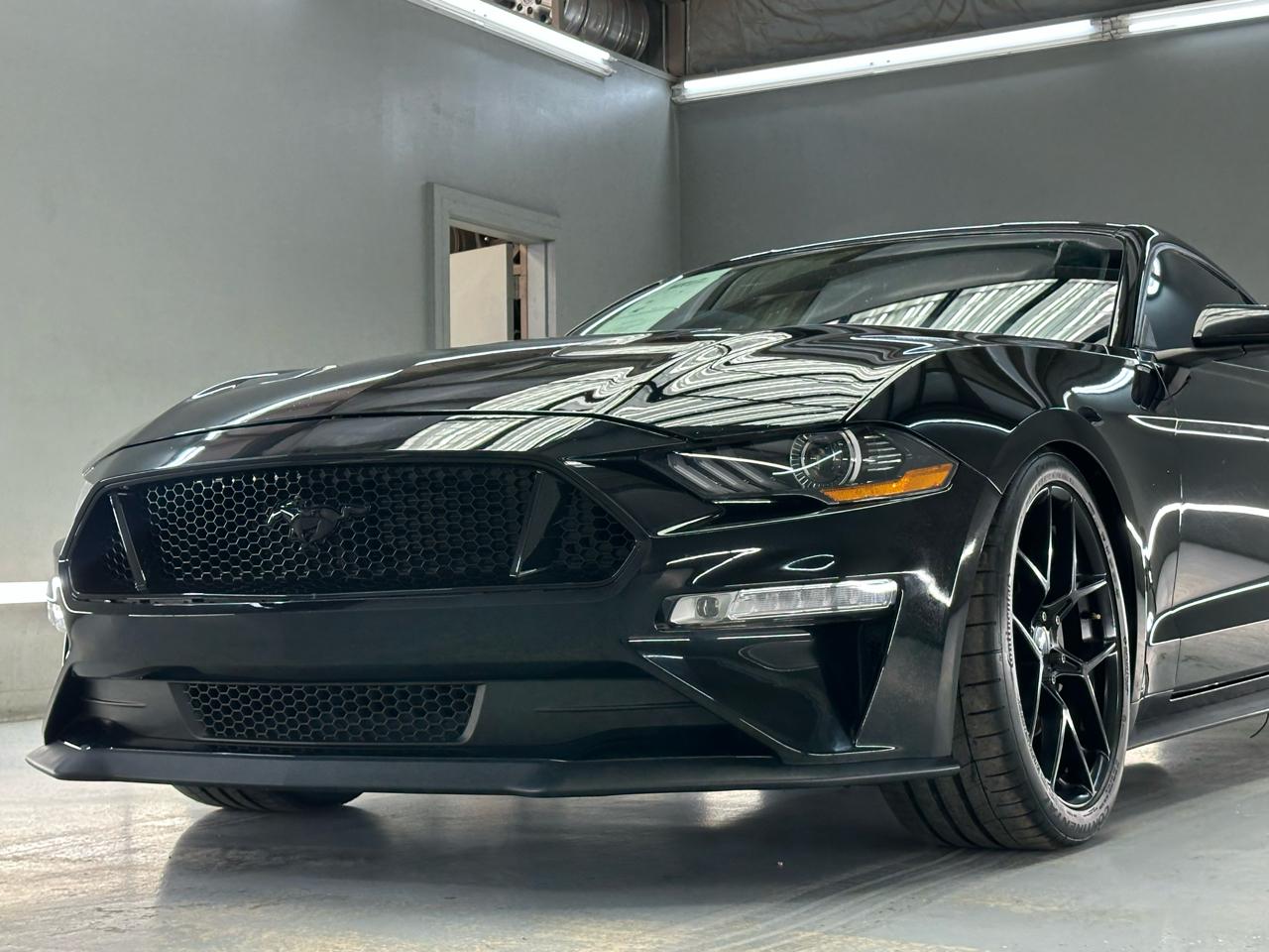 Ford Mustang GT Coupe 2019