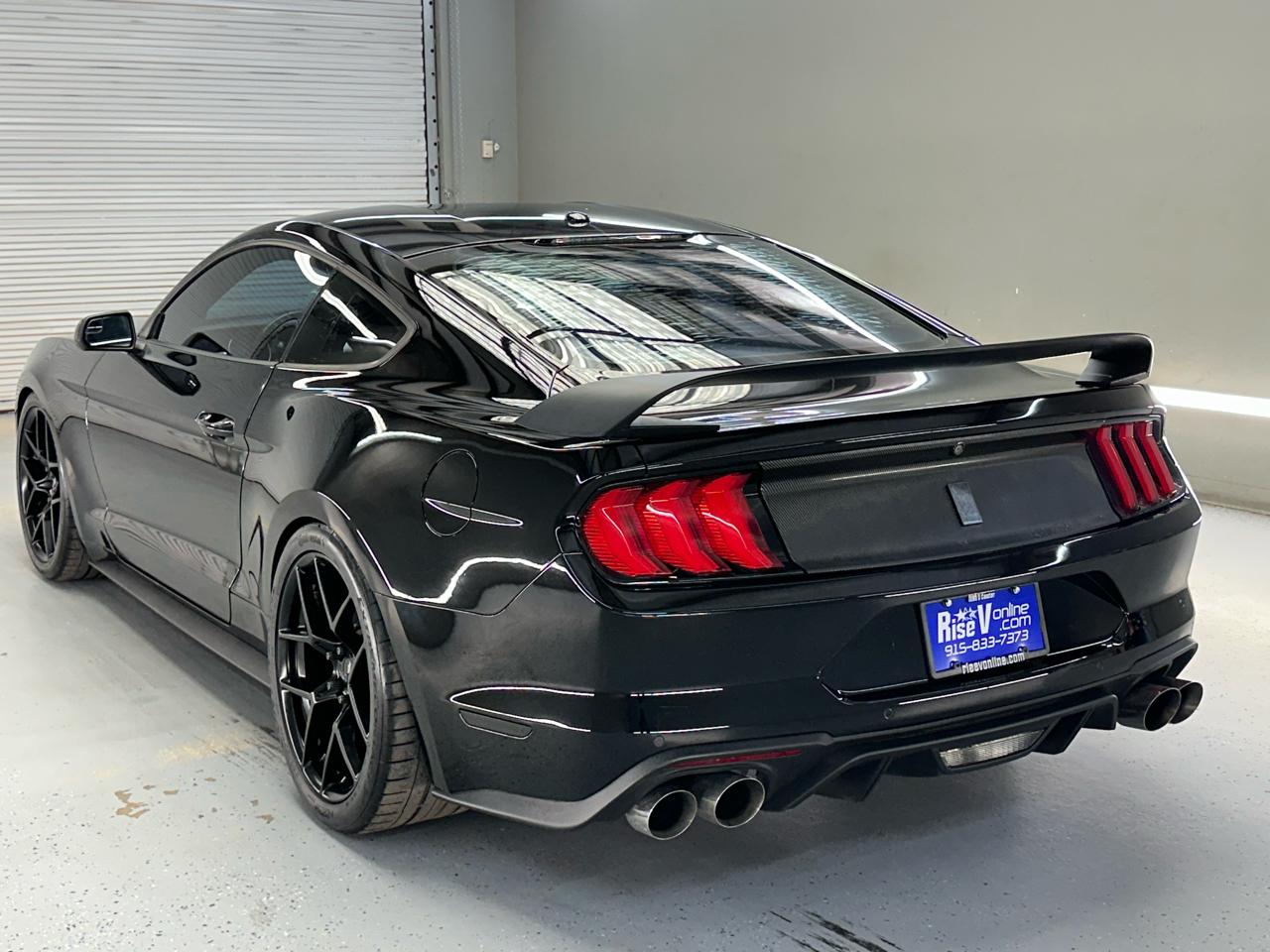 Ford Mustang GT Coupe 2019
