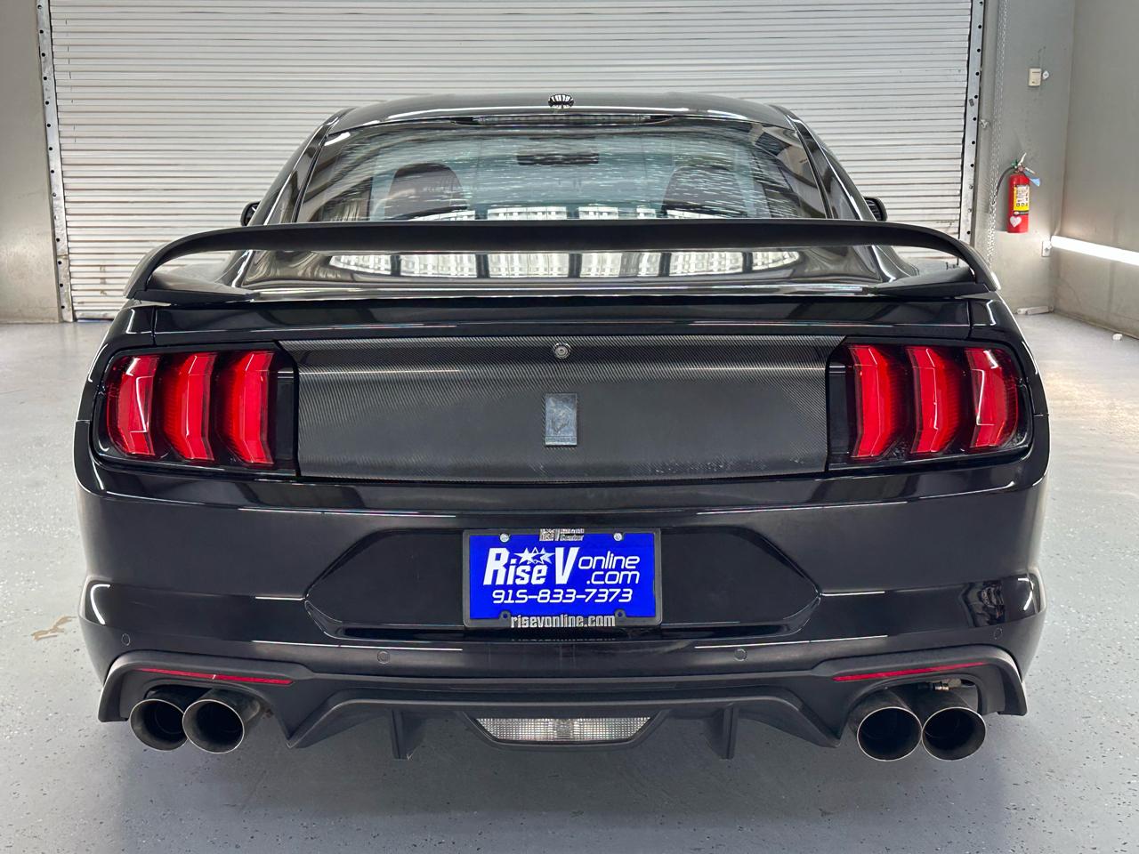 Ford Mustang GT Coupe 2019