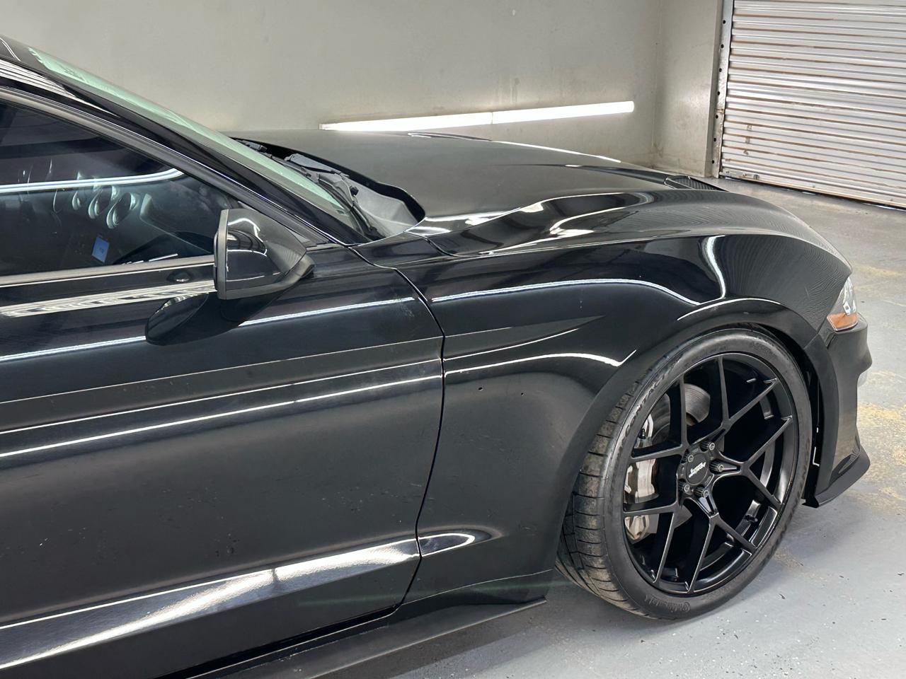 Ford Mustang GT Coupe 2019