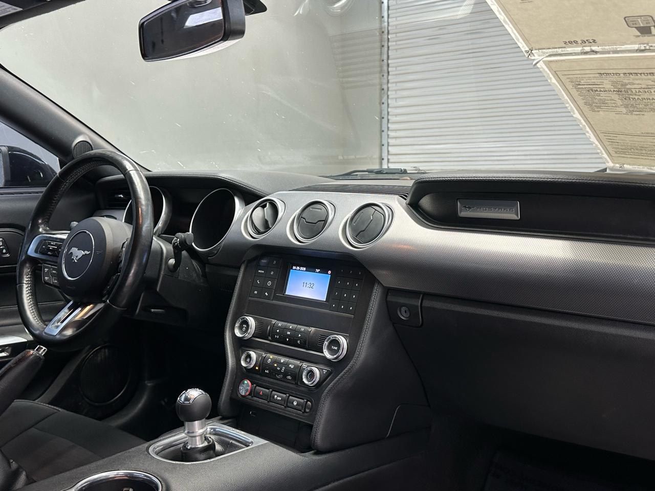 Ford Mustang GT Coupe 2019