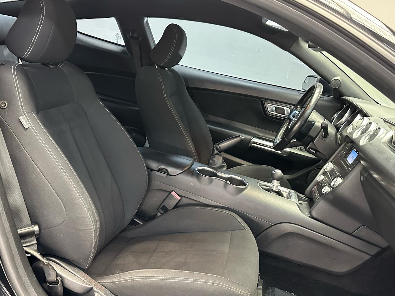 Ford Mustang GT Coupe 2019