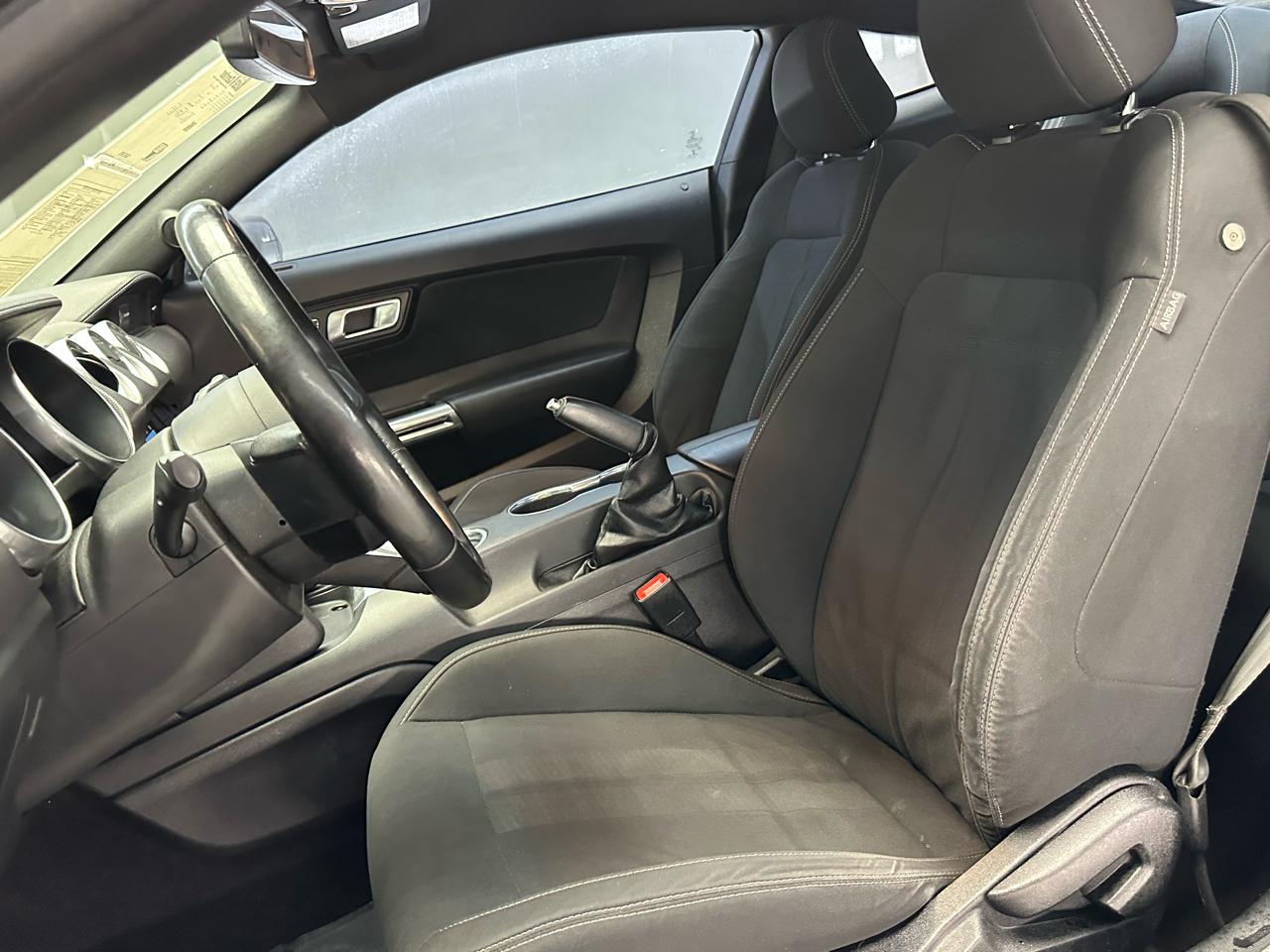 Ford Mustang GT Coupe 2019