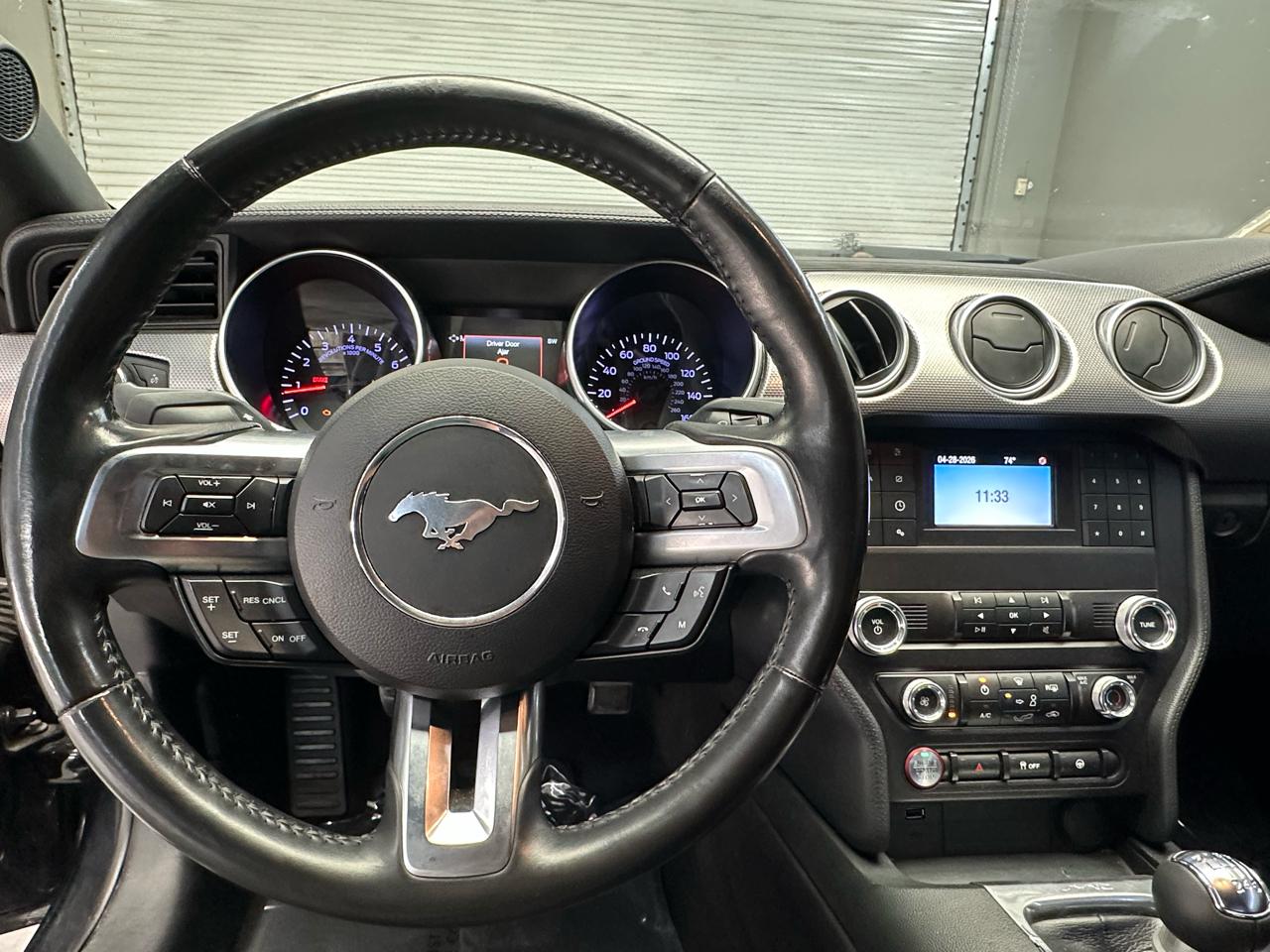 Ford Mustang GT Coupe 2019