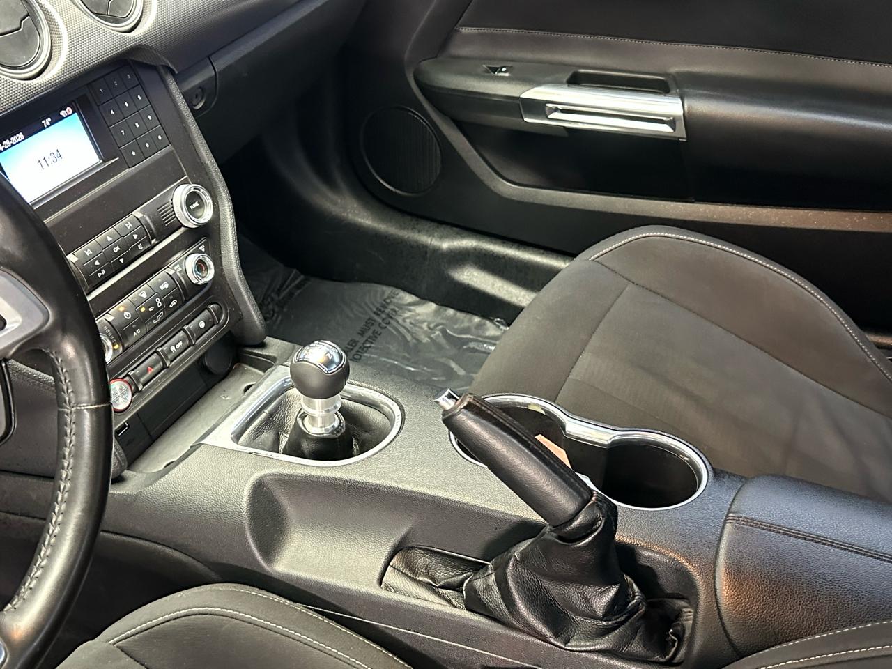 Ford Mustang GT Coupe 2019