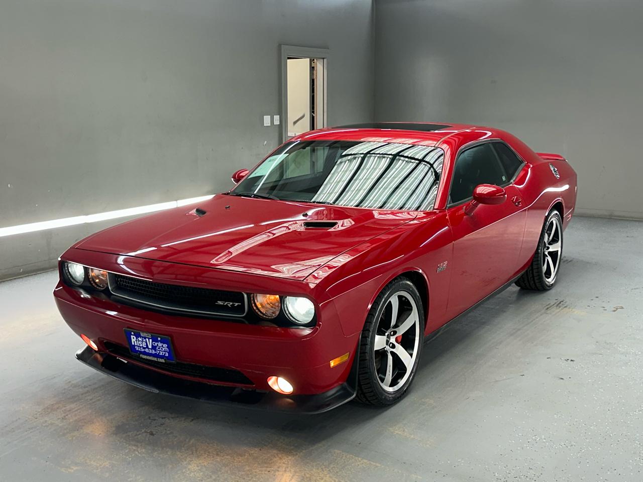 Dodge Challenger SRT8 2012