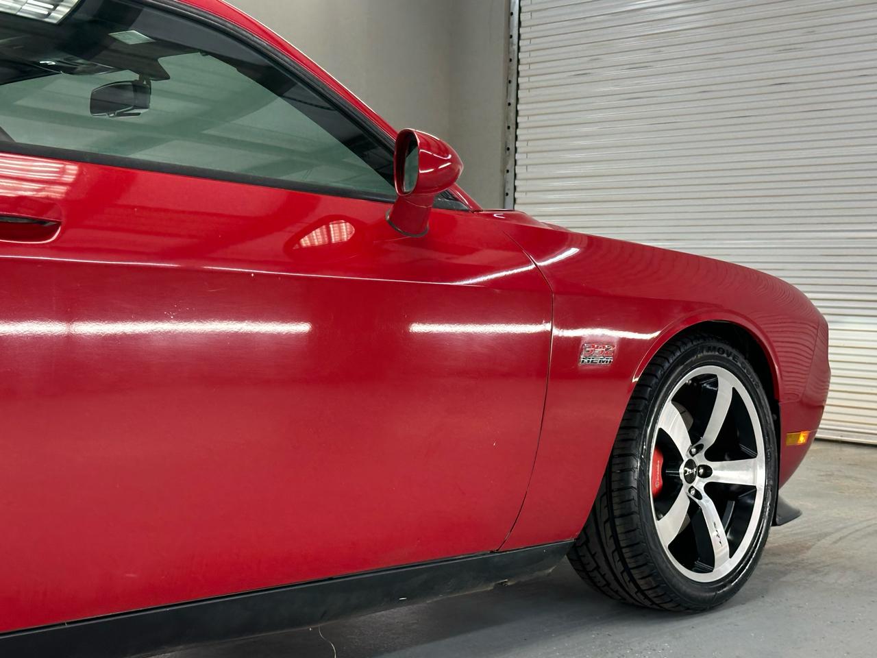Dodge Challenger SRT8 2012