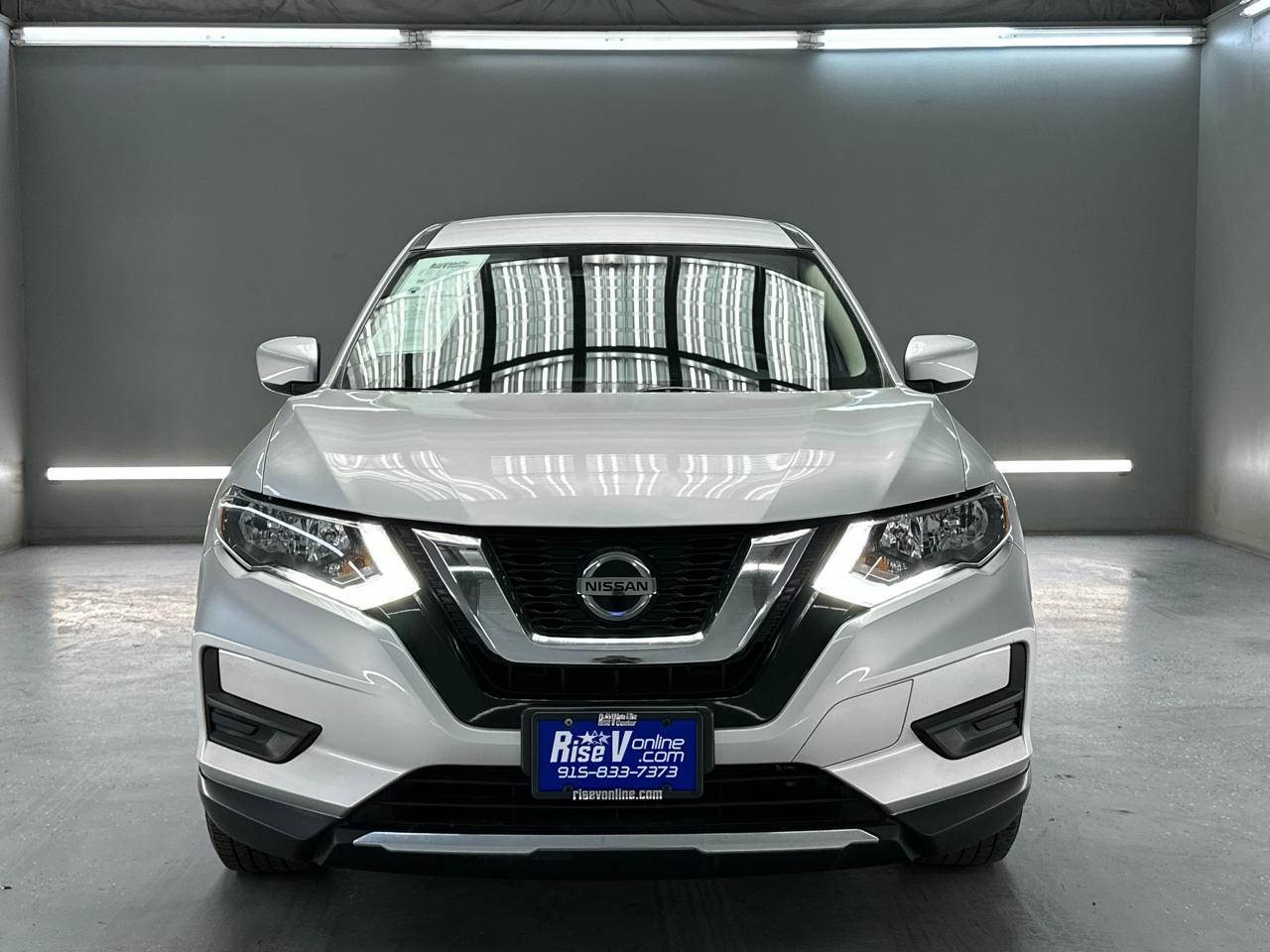 Nissan Rogue S 2WD 2019