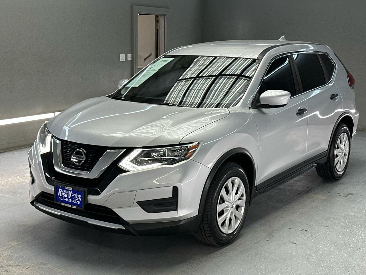 Nissan Rogue S 2WD 2019