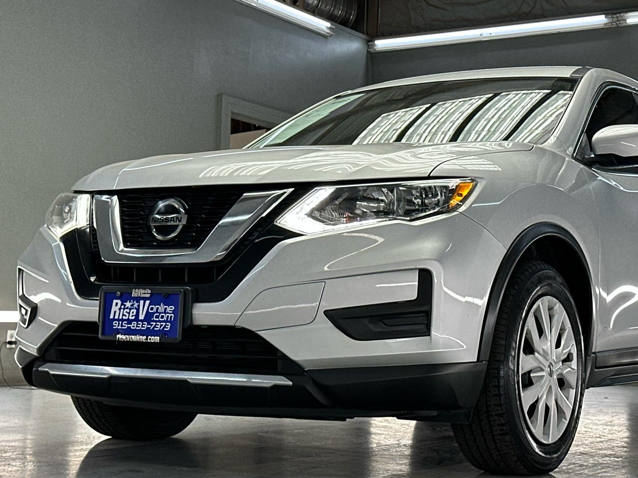 Nissan Rogue S 2WD 2019