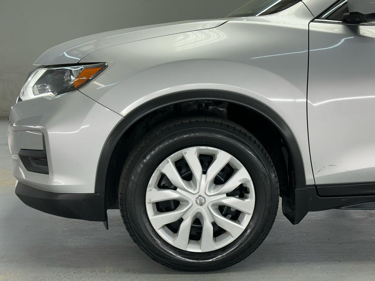Nissan Rogue S 2WD 2019