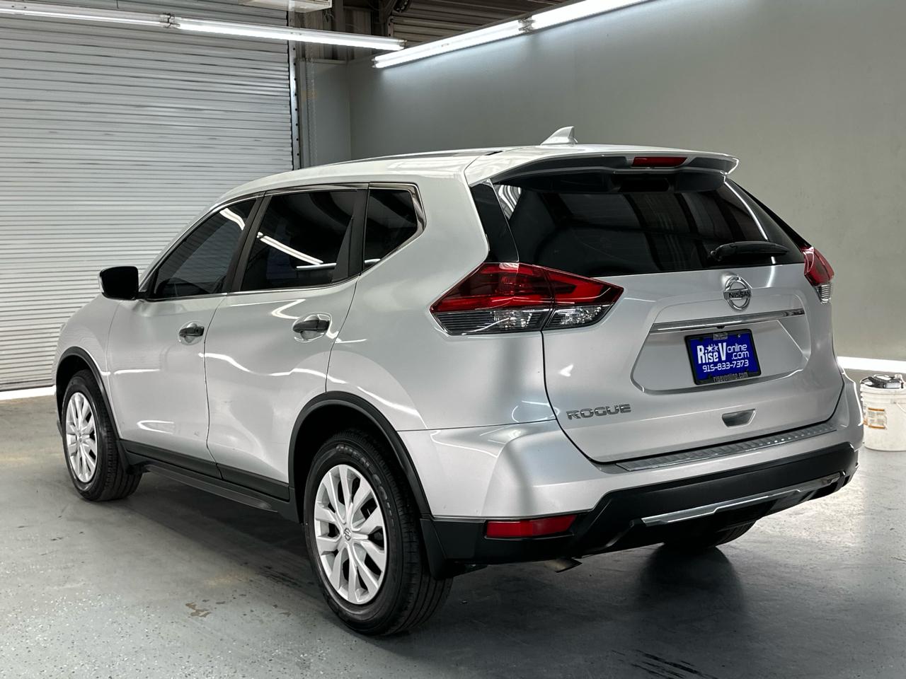 Nissan Rogue S 2WD 2019