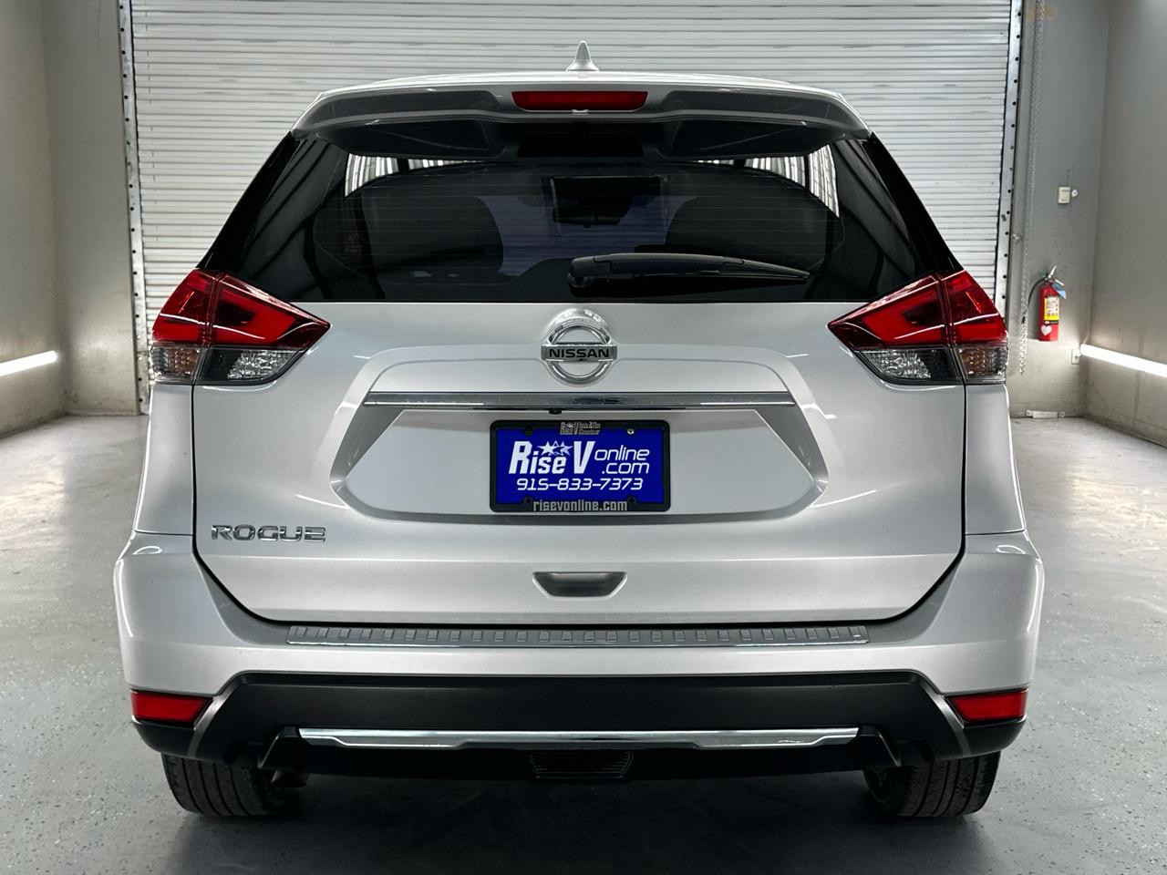 Nissan Rogue S 2WD 2019