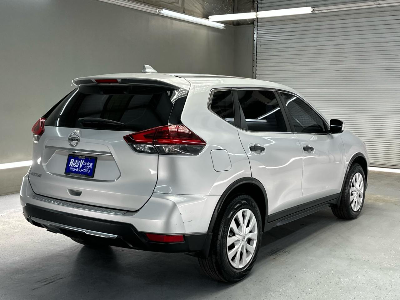 Nissan Rogue S 2WD 2019