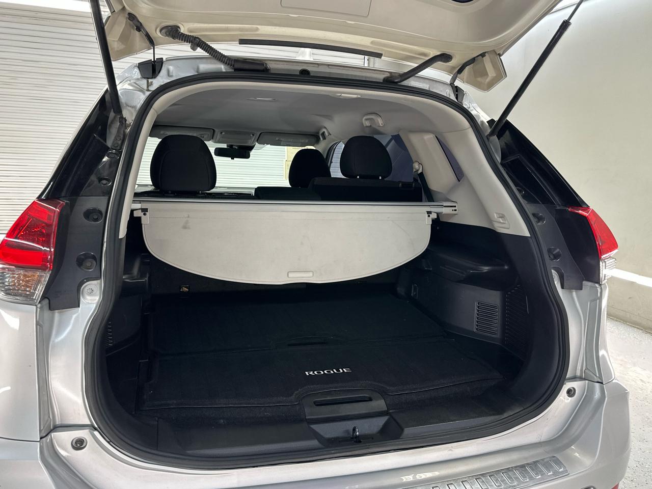Nissan Rogue S 2WD 2019