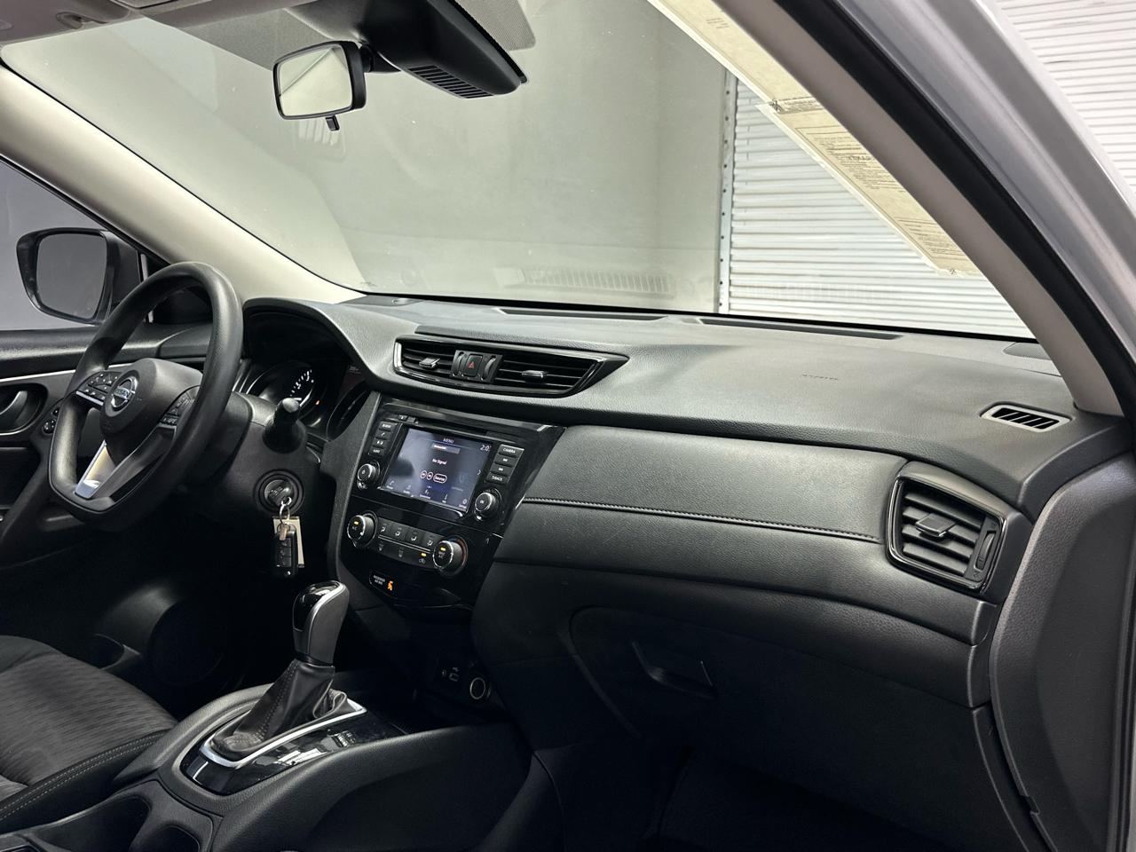 Nissan Rogue S 2WD 2019