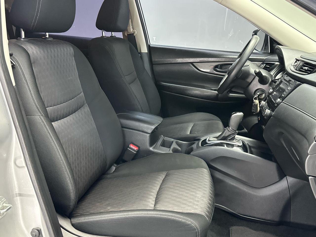 Nissan Rogue S 2WD 2019