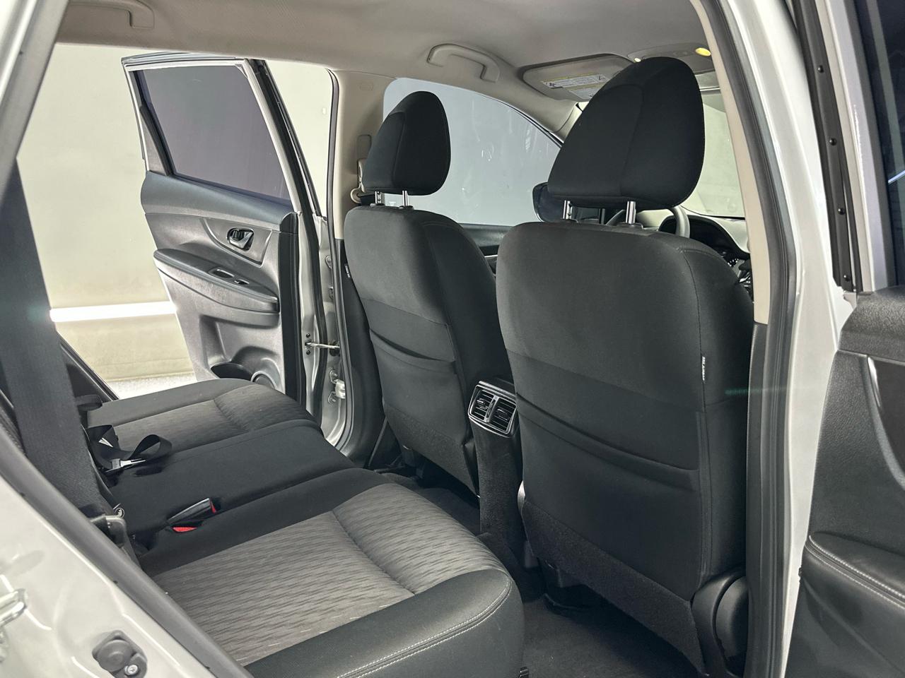 Nissan Rogue S 2WD 2019