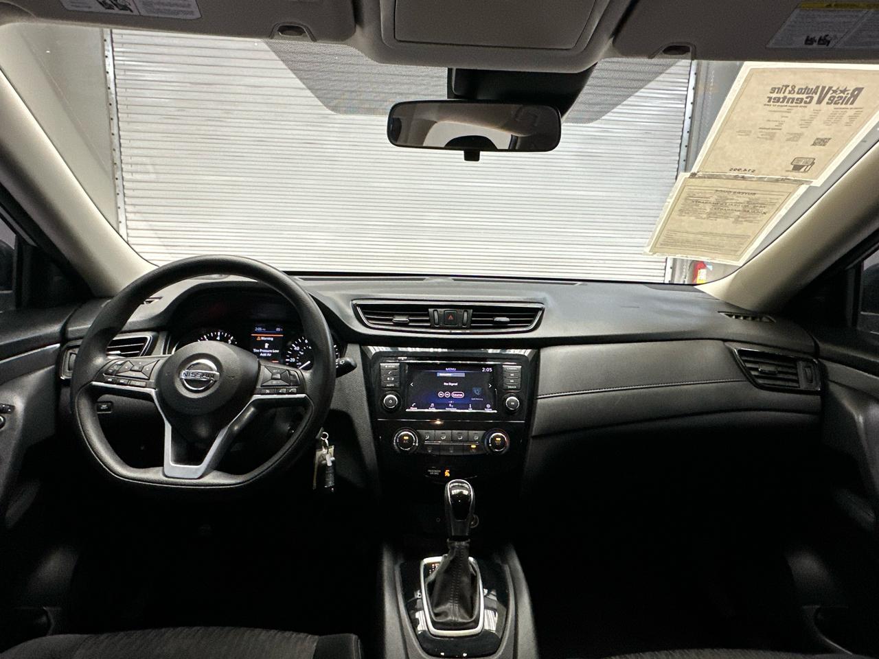 Nissan Rogue S 2WD 2019
