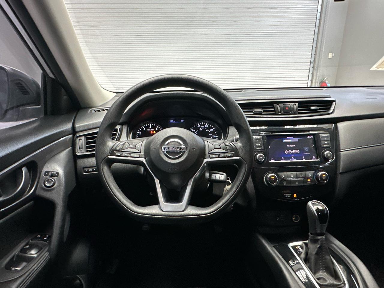 Nissan Rogue S 2WD 2019