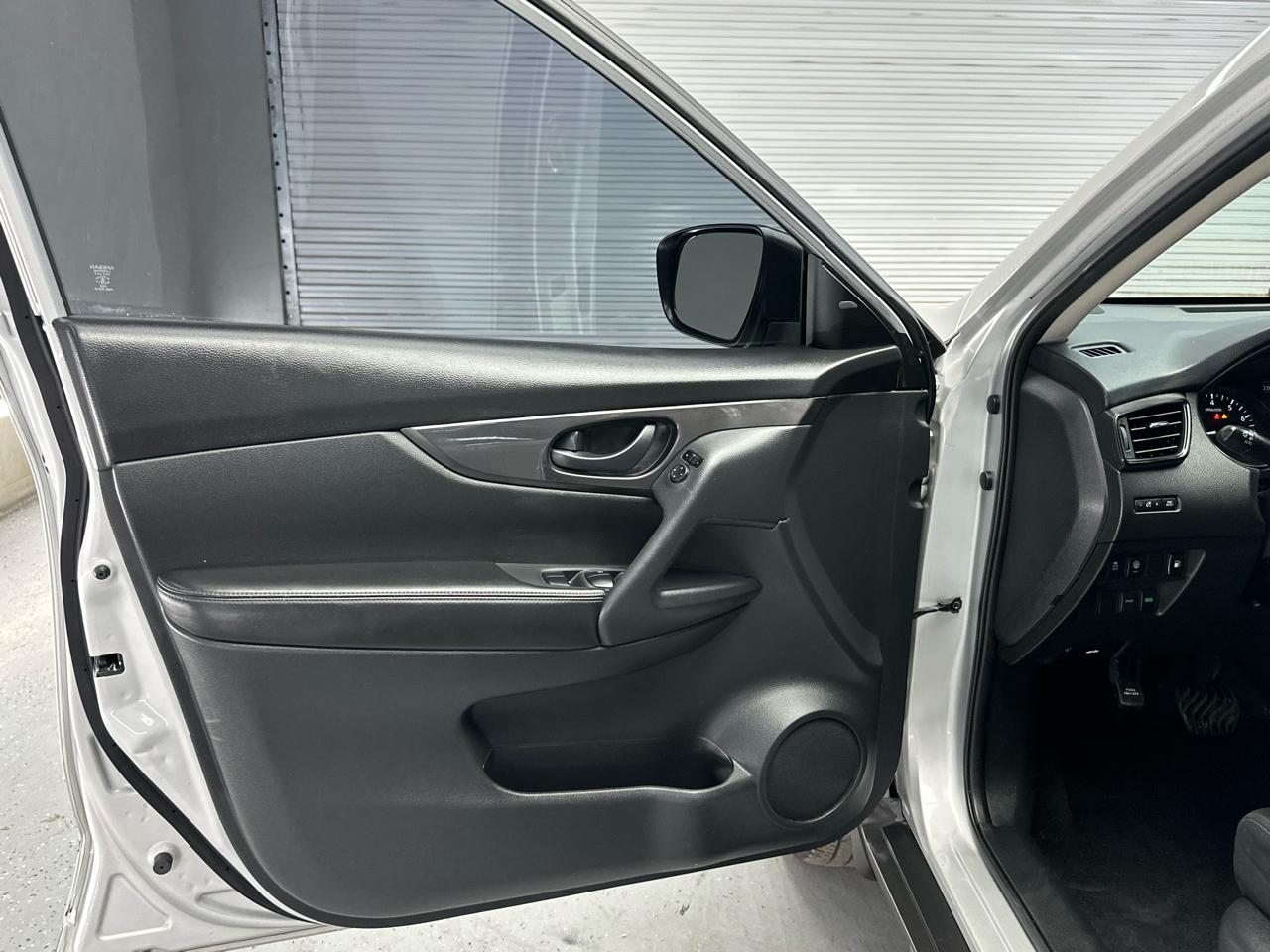 Nissan Rogue S 2WD 2019