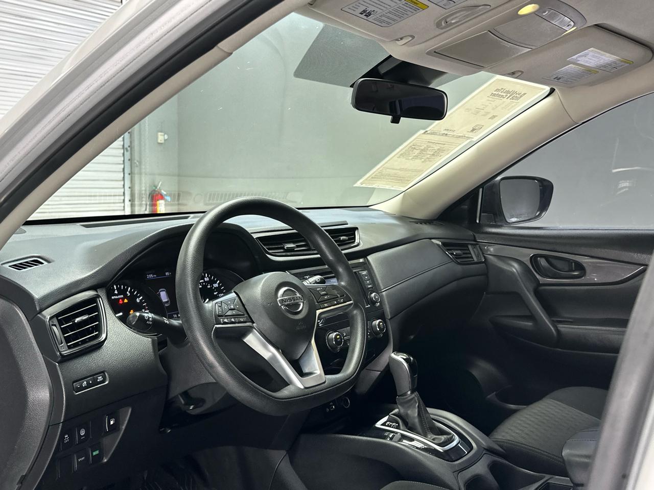 Nissan Rogue S 2WD 2019