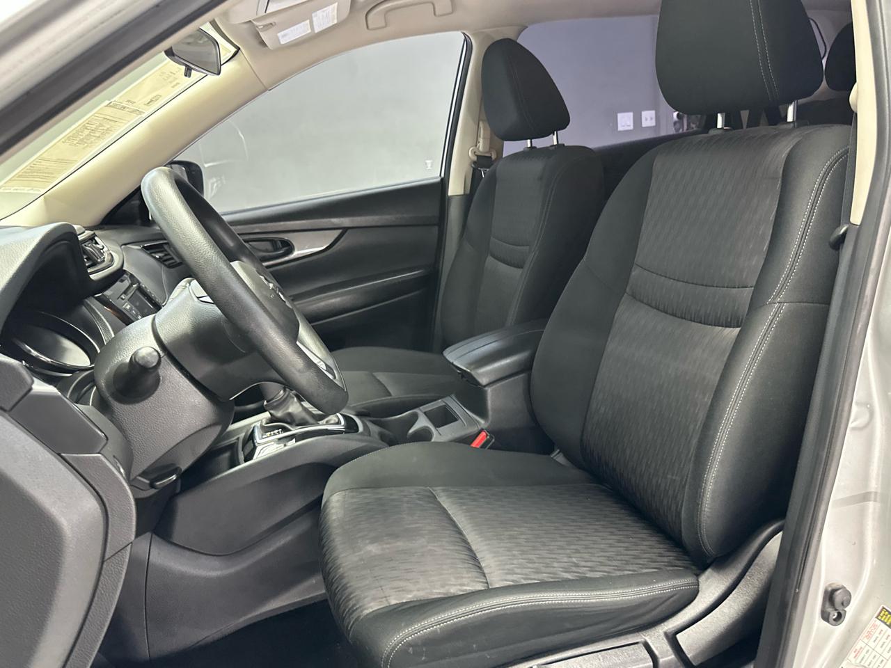 Nissan Rogue S 2WD 2019
