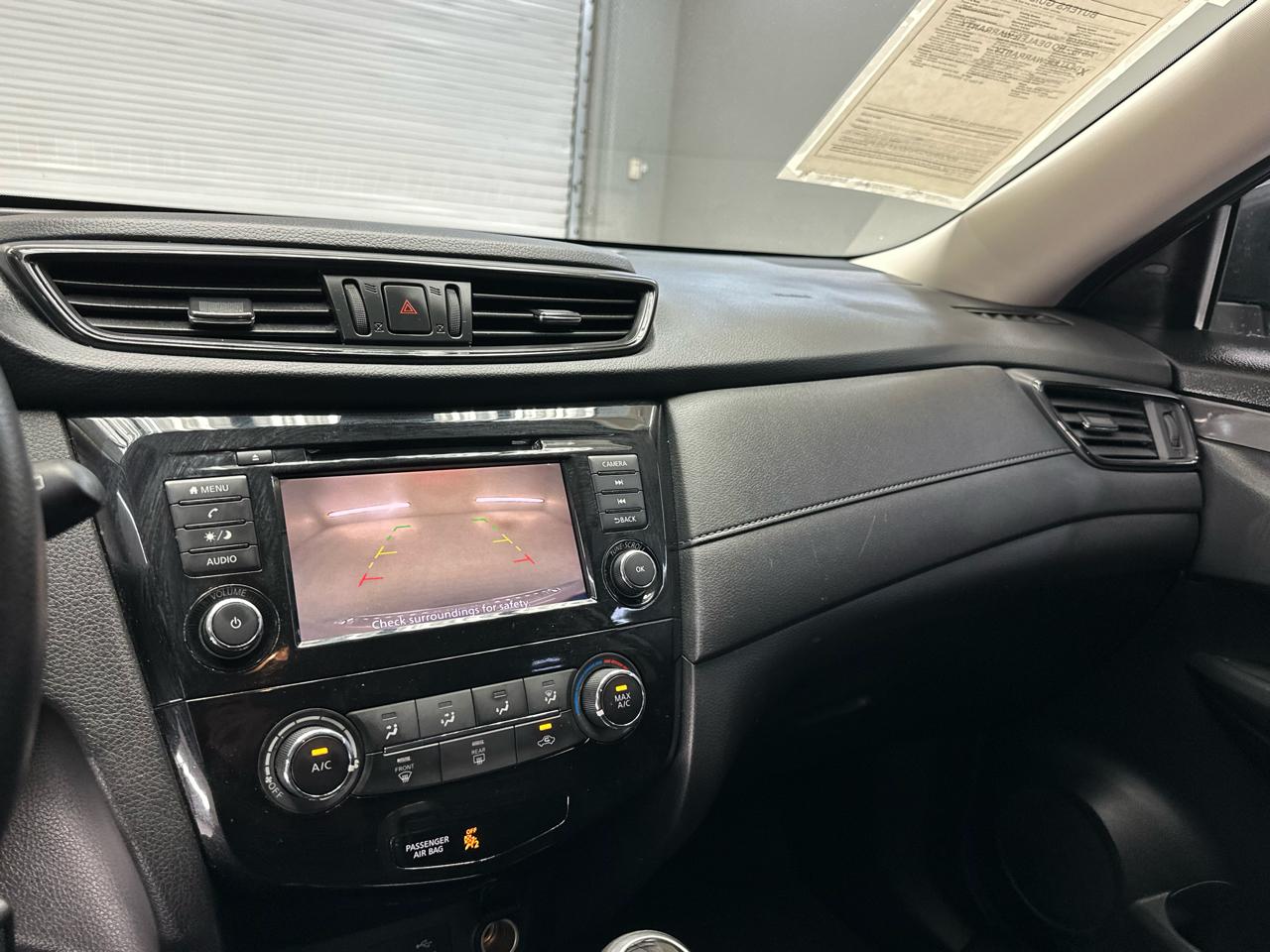 Nissan Rogue S 2WD 2019