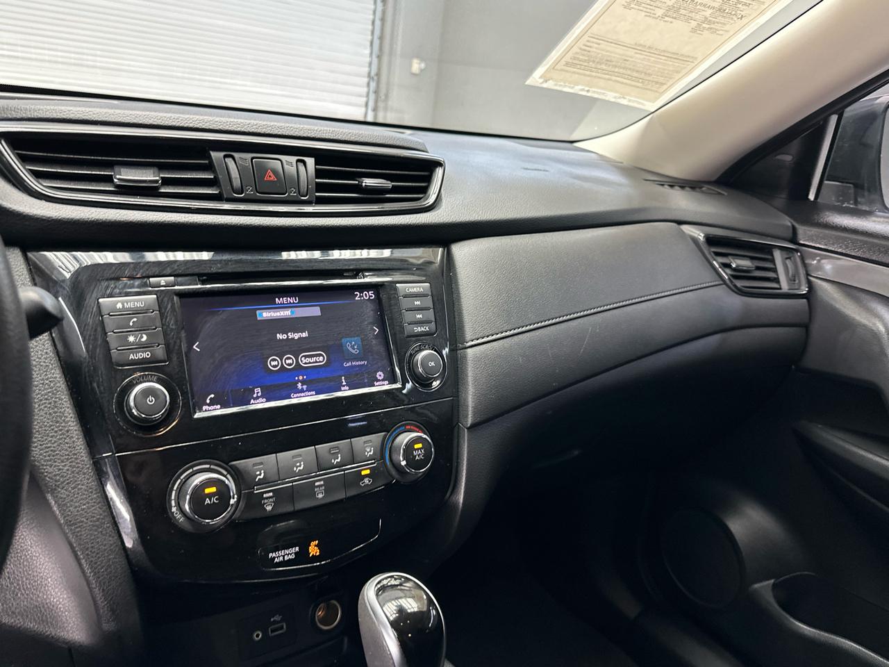 Nissan Rogue S 2WD 2019