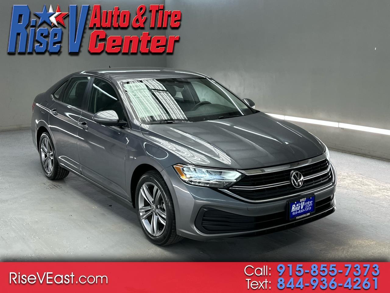 2024 Volkswagen Jetta SE