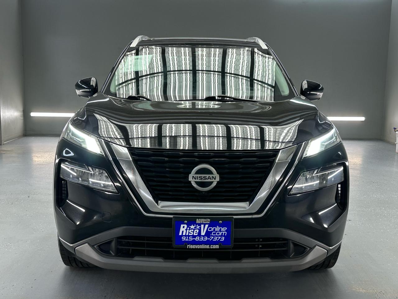 Nissan Rogue SV 2021