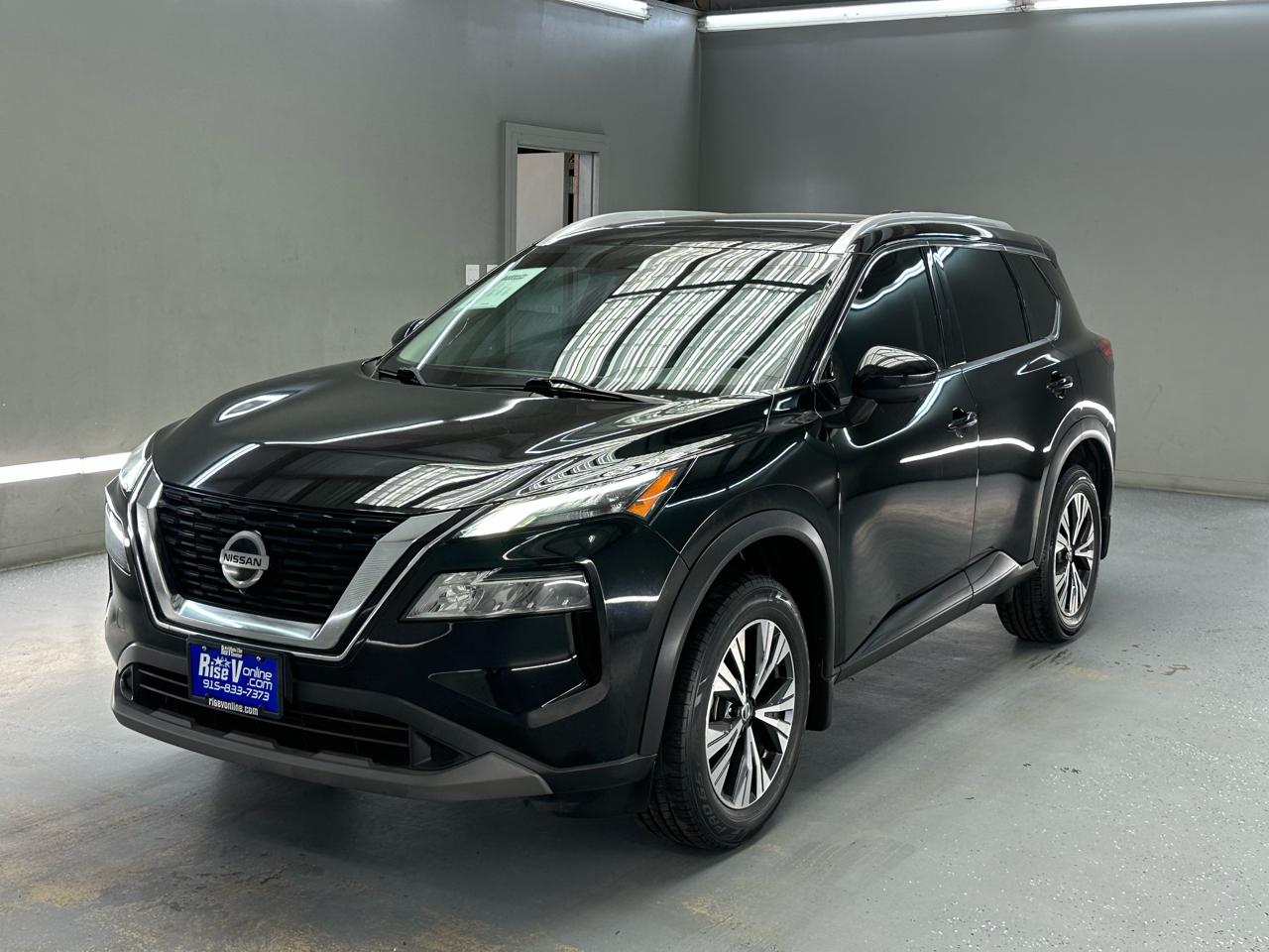 Nissan Rogue SV 2021