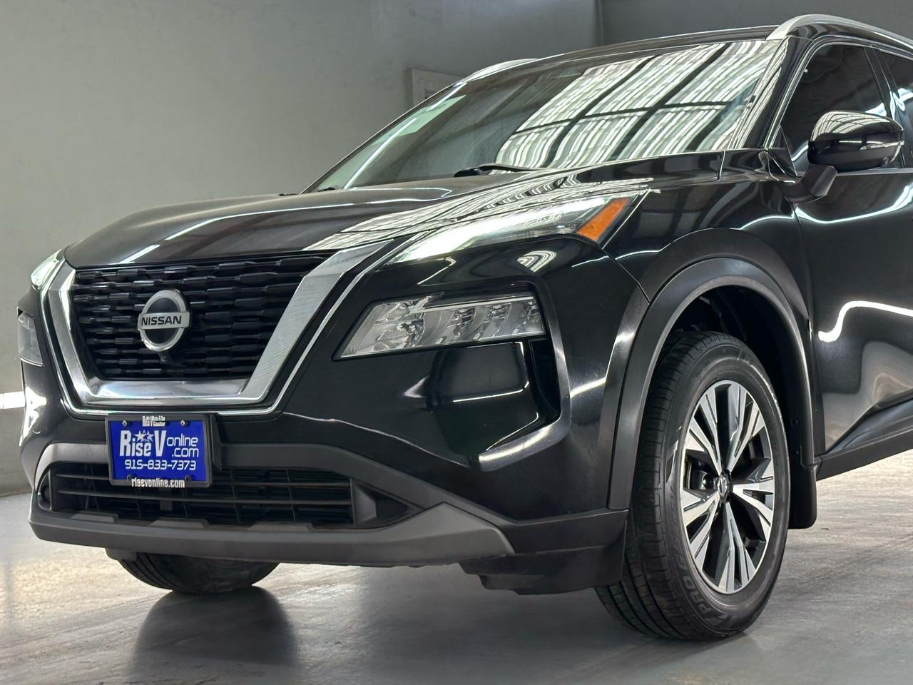Nissan Rogue SV 2021