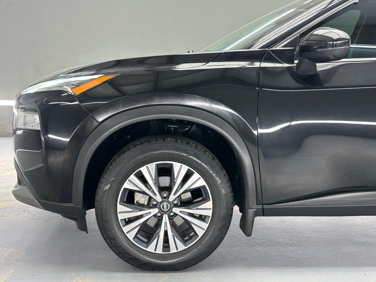 Nissan Rogue SV 2021
