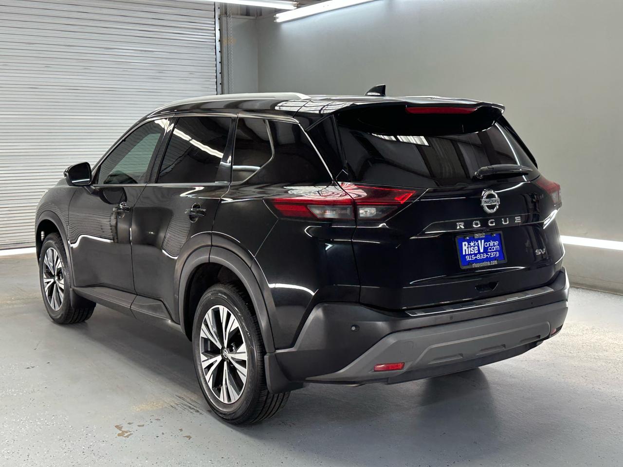 Nissan Rogue SV 2021