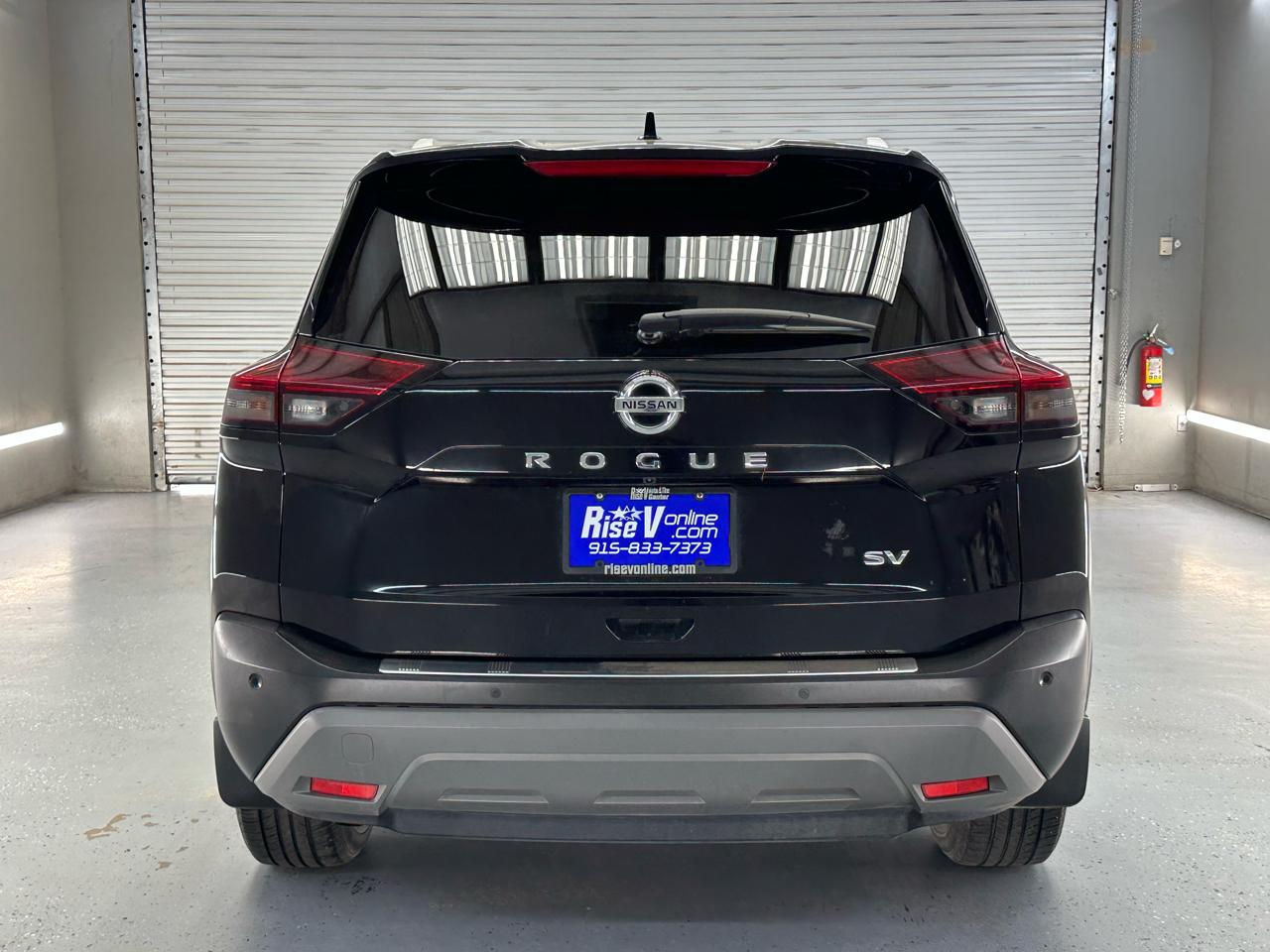 Nissan Rogue SV 2021