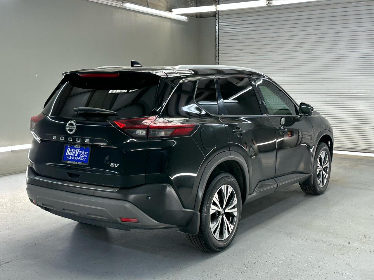 Nissan Rogue SV 2021