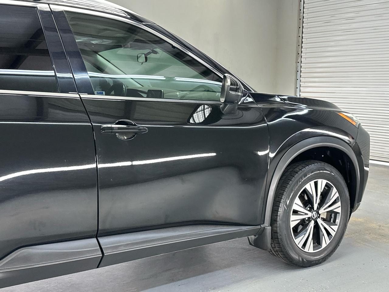 Nissan Rogue SV 2021