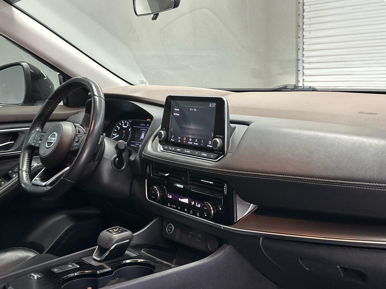 Nissan Rogue SV 2021