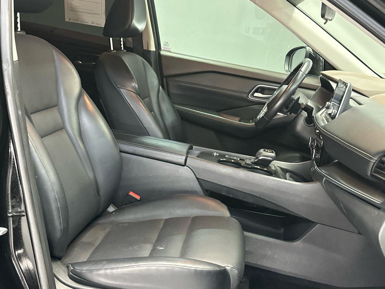 Nissan Rogue SV 2021