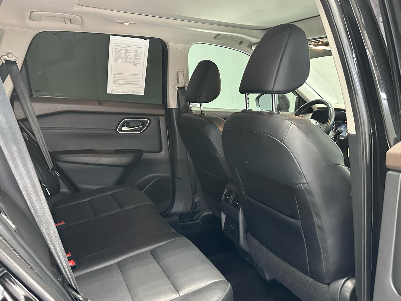 Nissan Rogue SV 2021