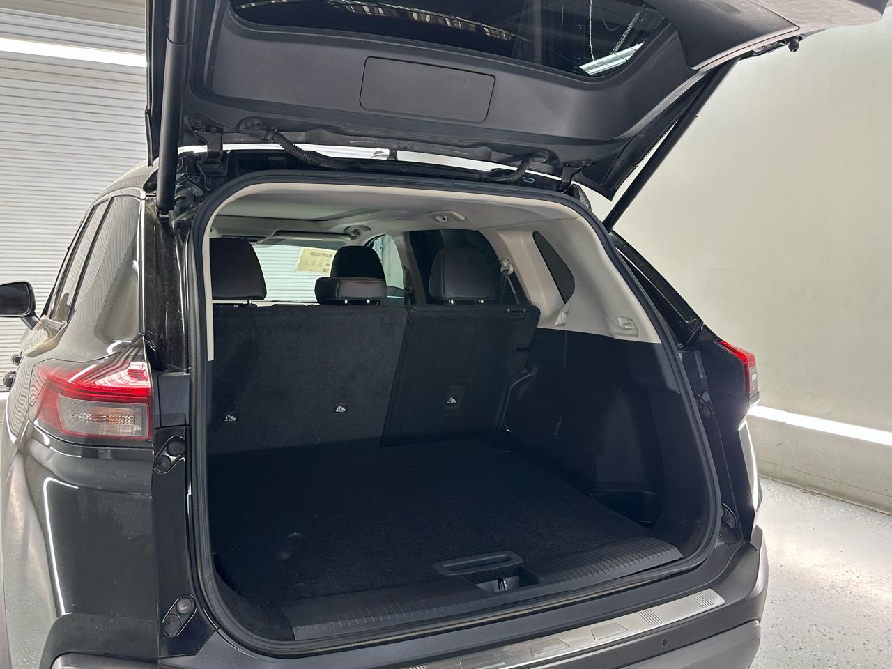 Nissan Rogue SV 2021
