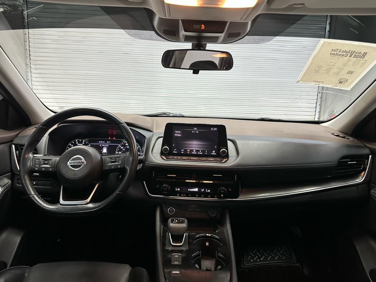 Nissan Rogue SV 2021