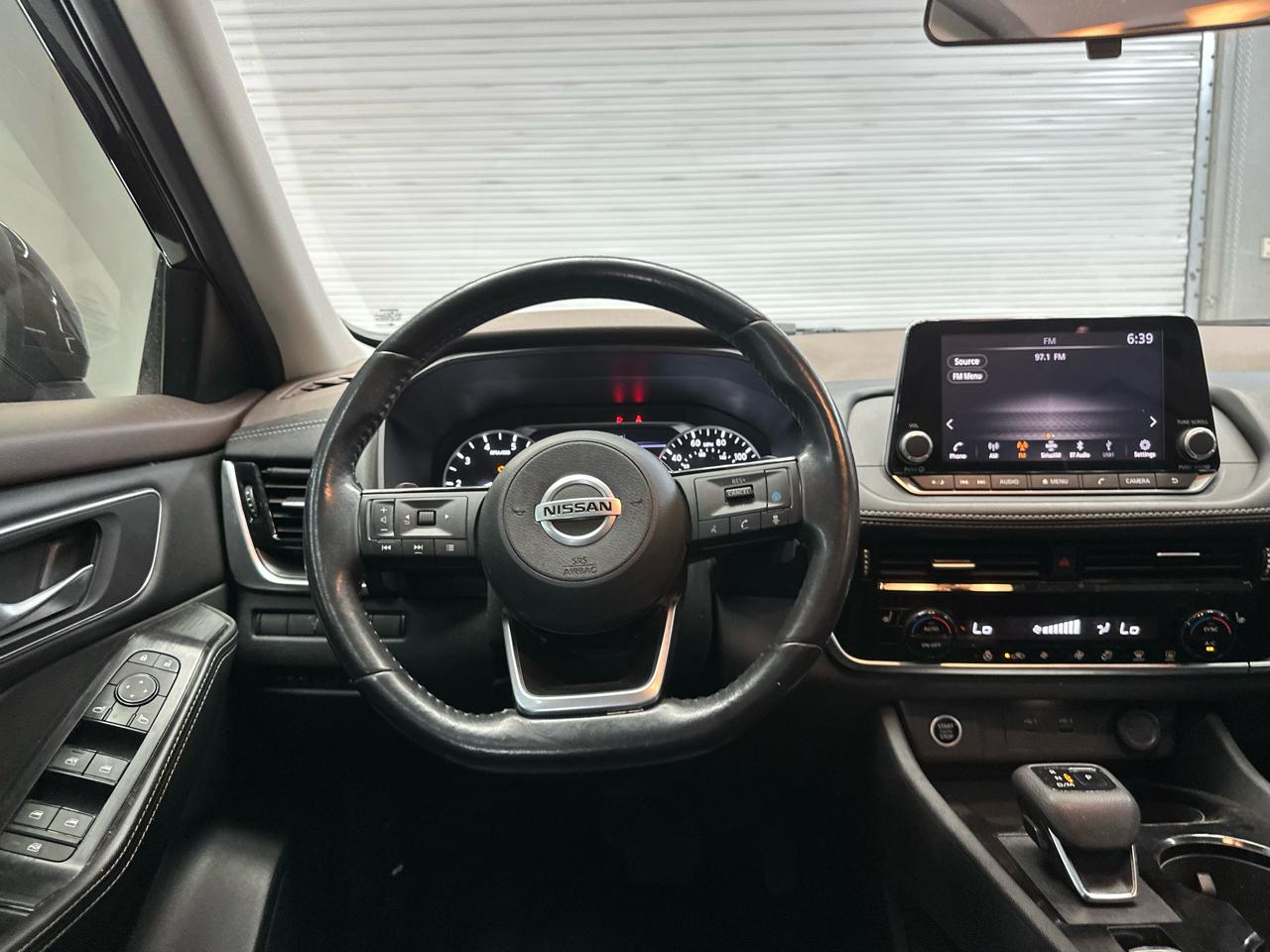 Nissan Rogue SV 2021
