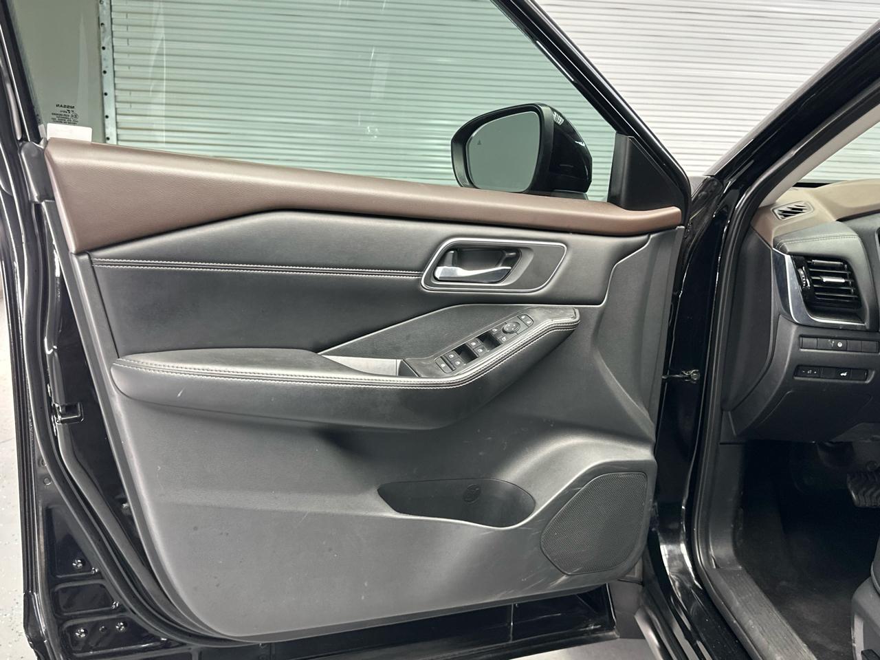 Nissan Rogue SV 2021