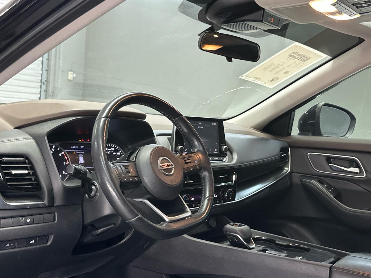 Nissan Rogue SV 2021
