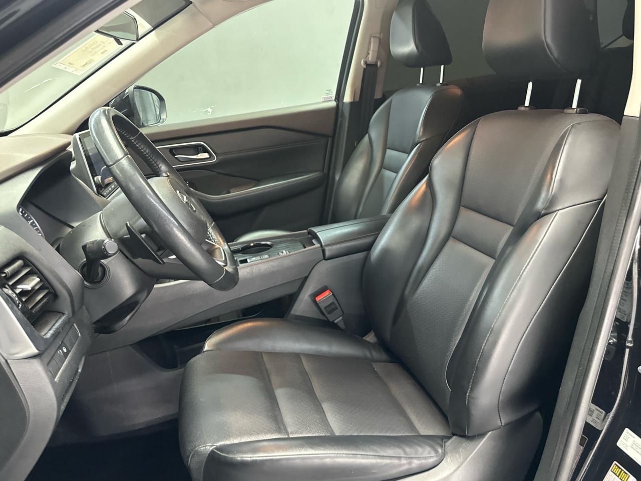 Nissan Rogue SV 2021