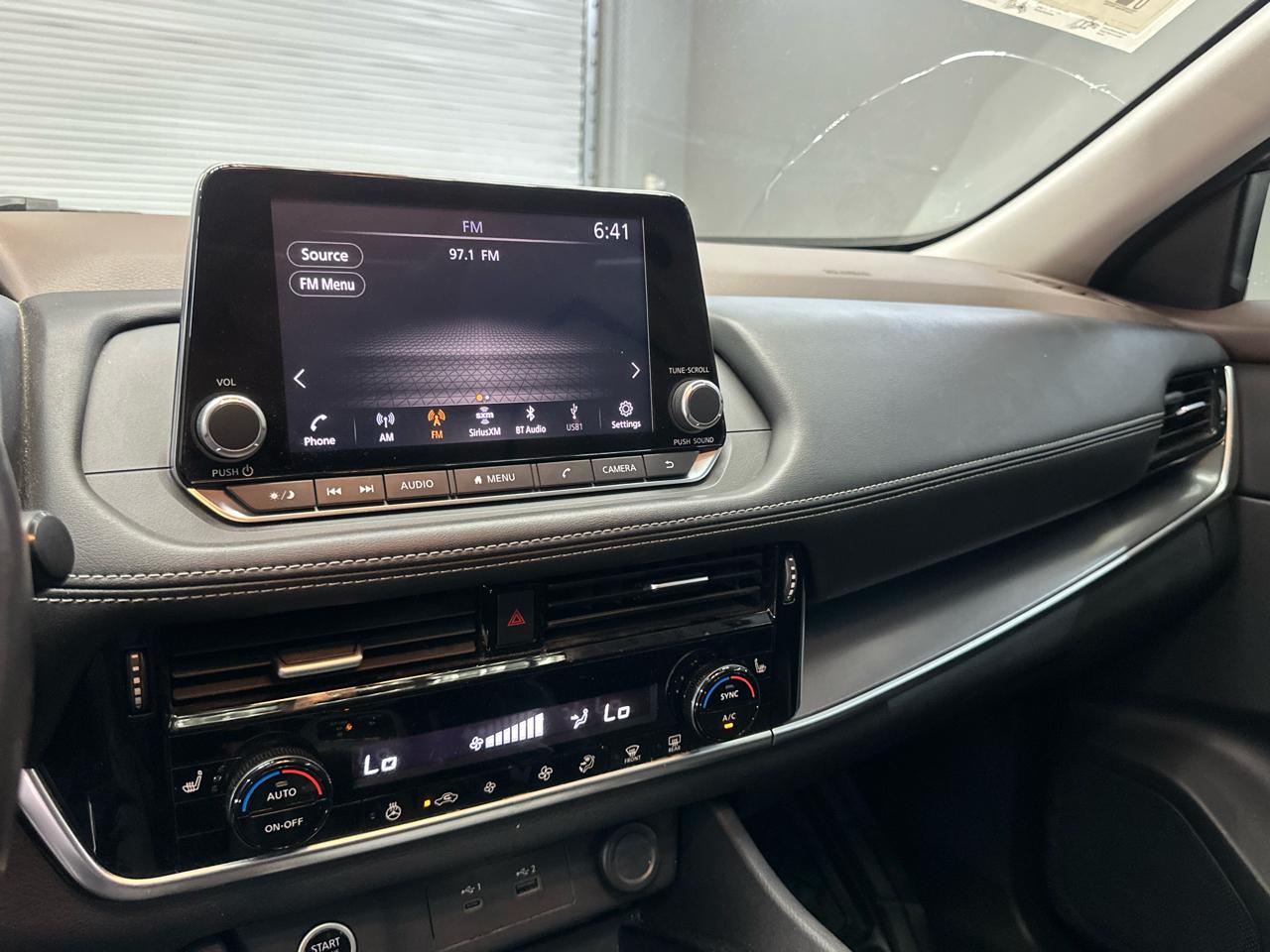 Nissan Rogue SV 2021