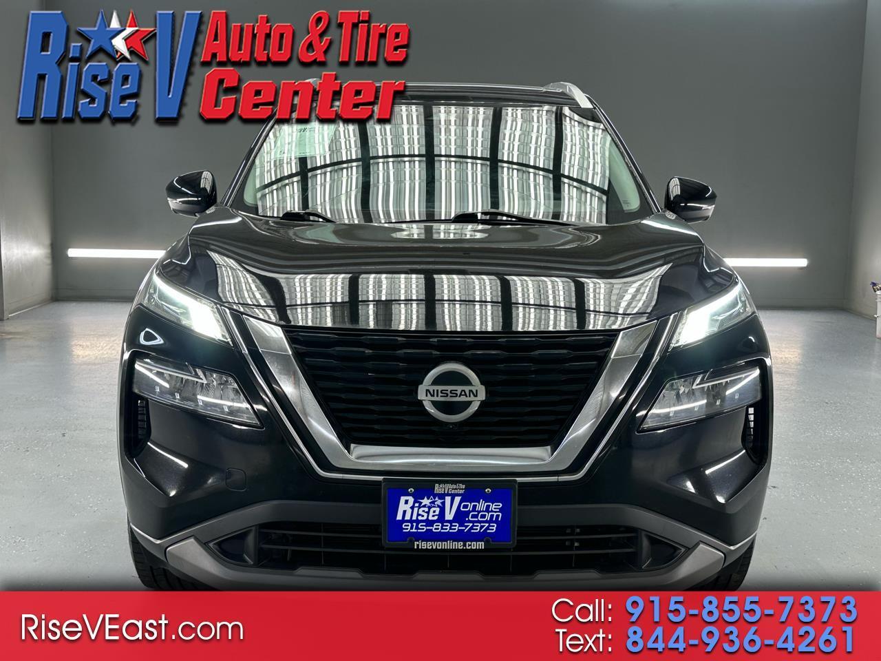 Nissan Rogue SV 2021