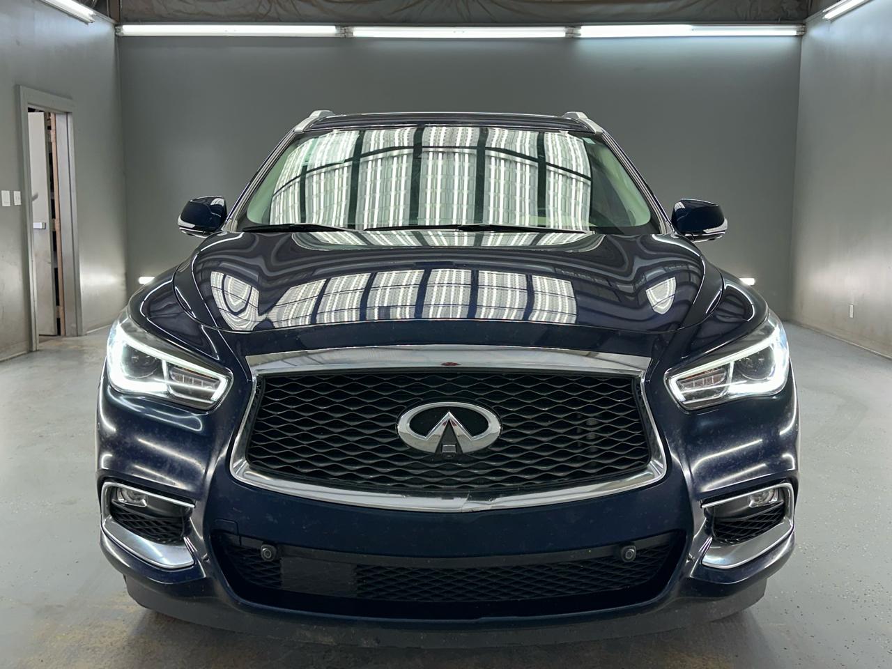 Infiniti QX60 PURE 2020